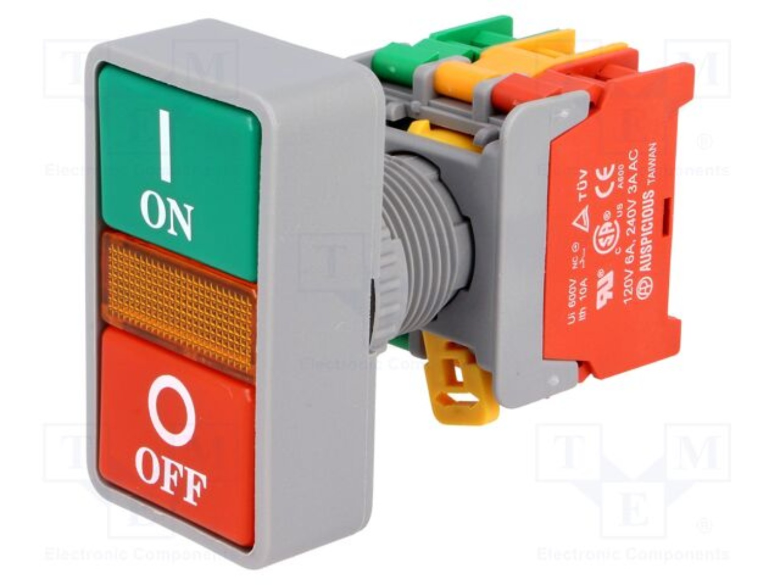 Combined controls