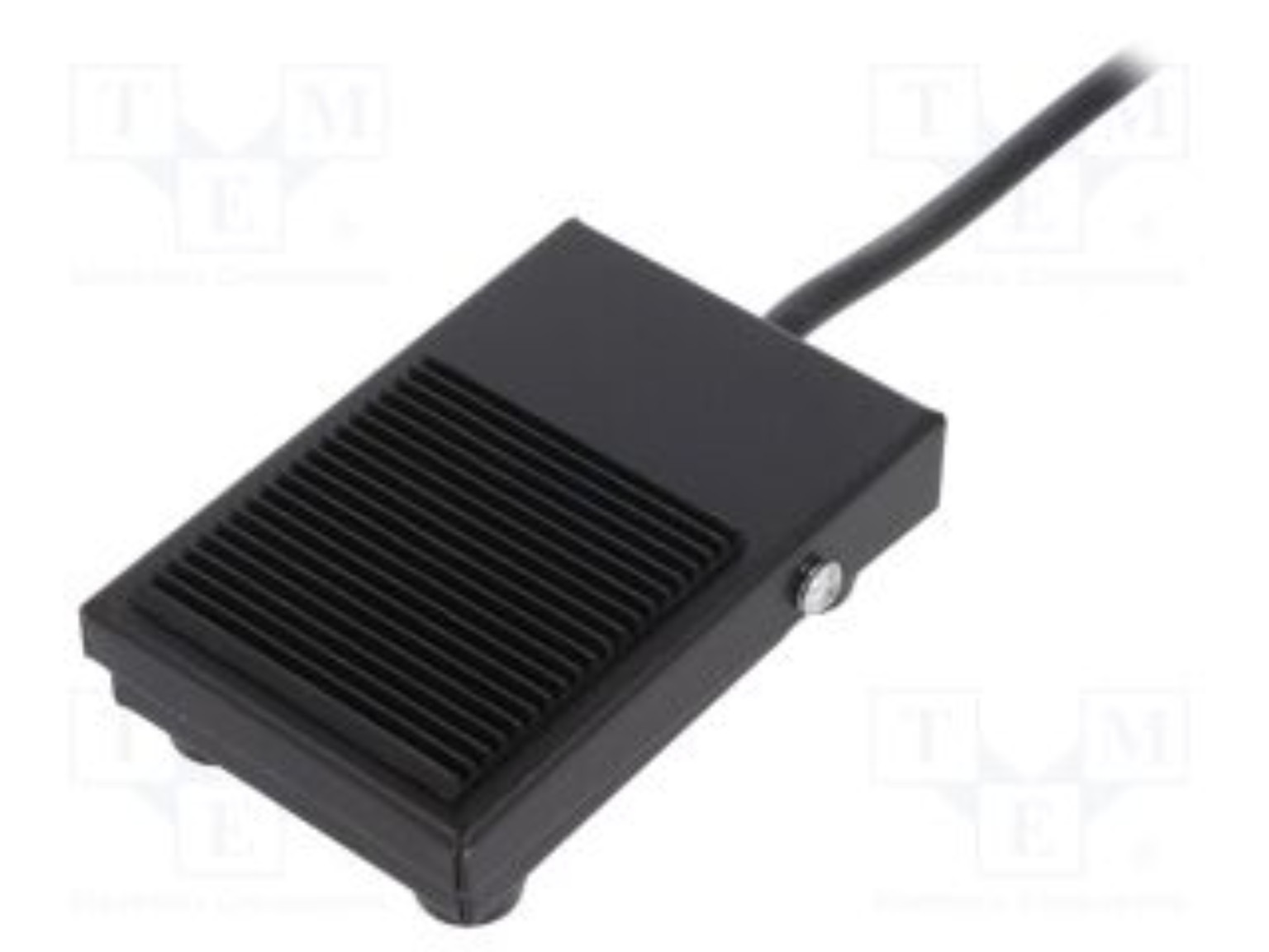 Compact foot pedal switch