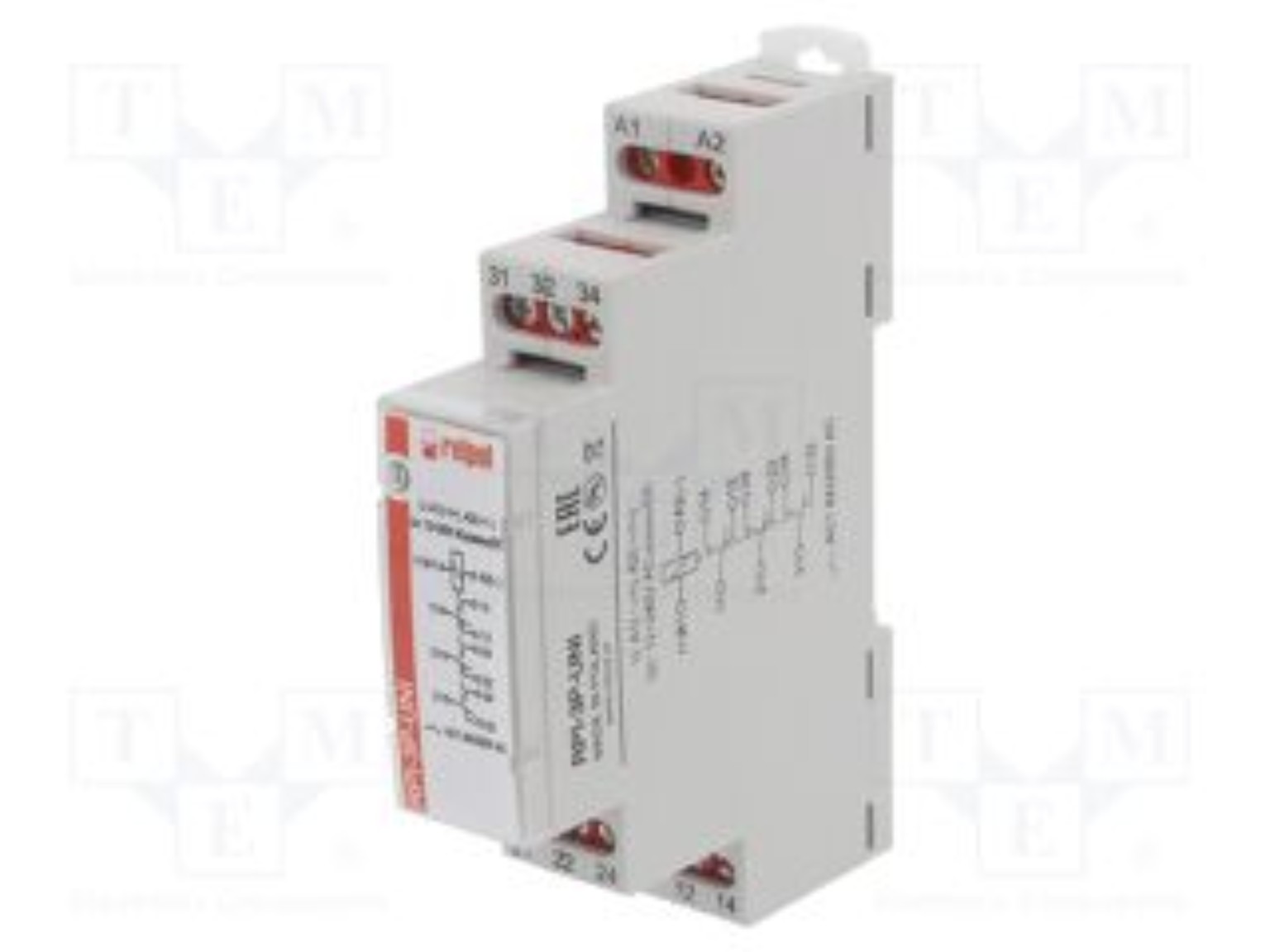 Control & monitoring relays