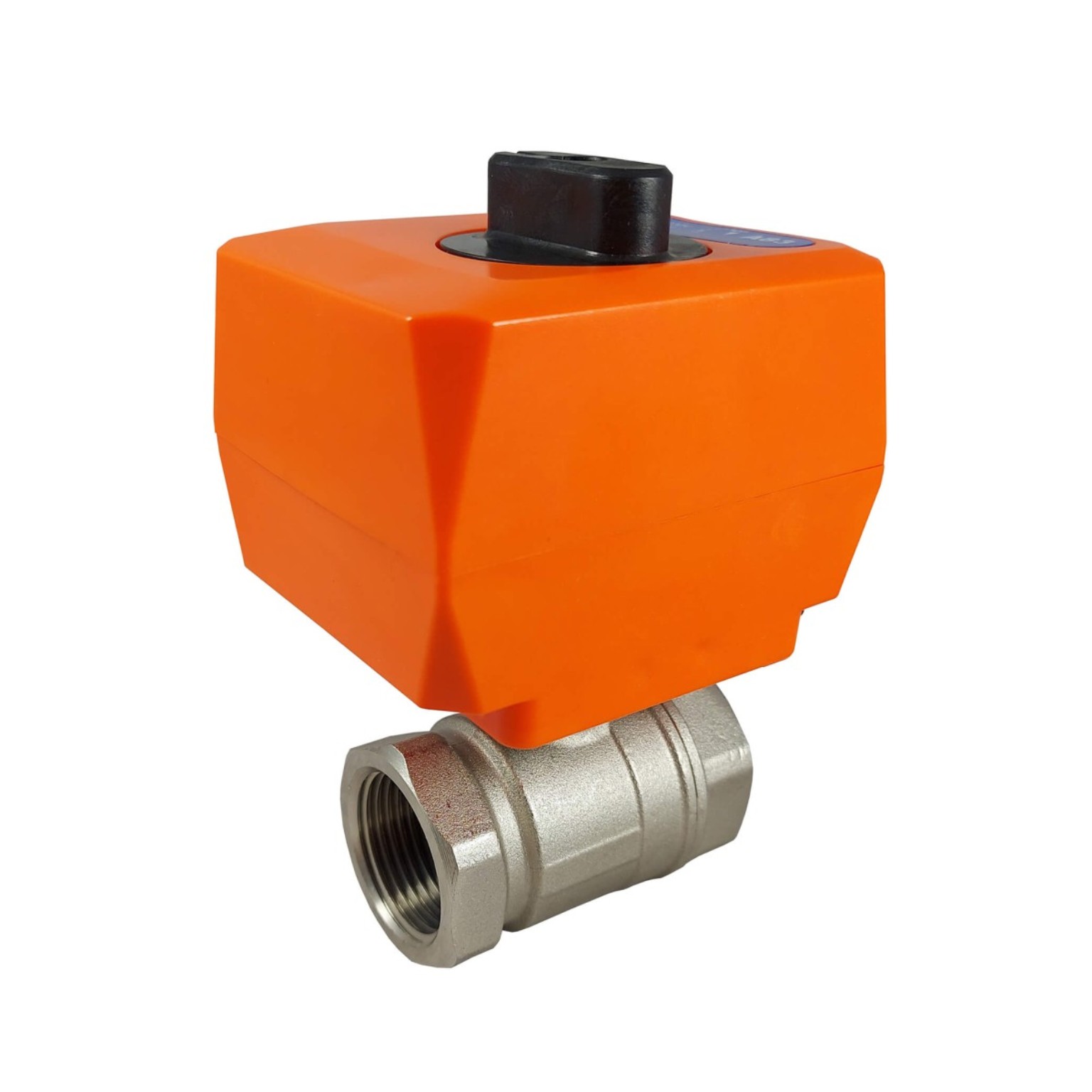 Electric valve actuators