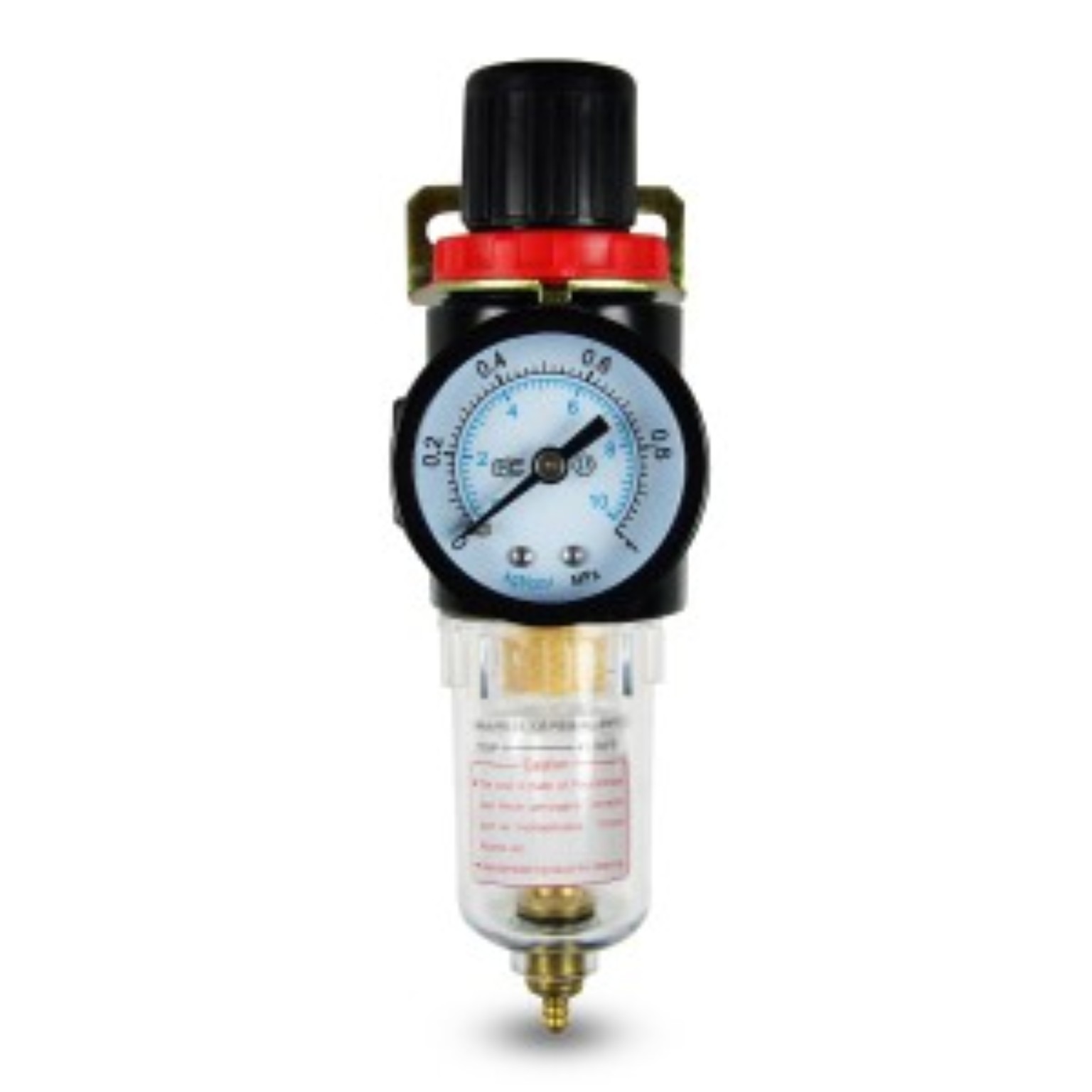 Filter regulators