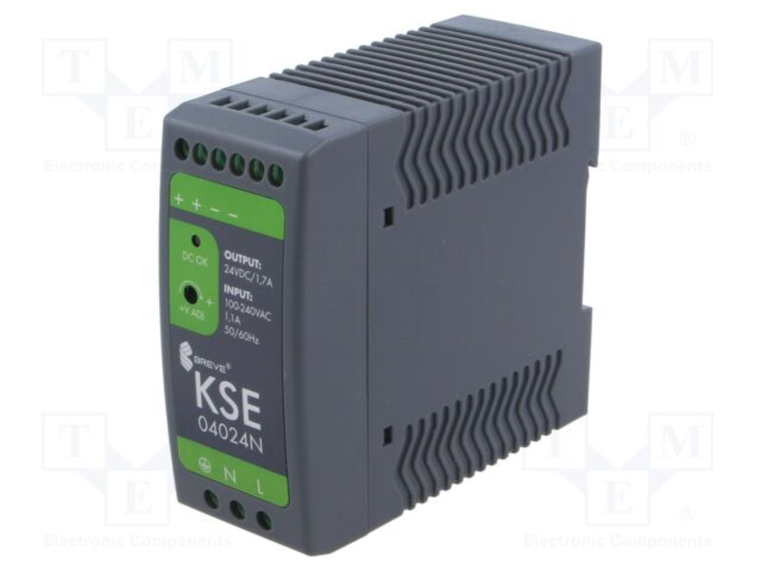 Higher-output power supplies