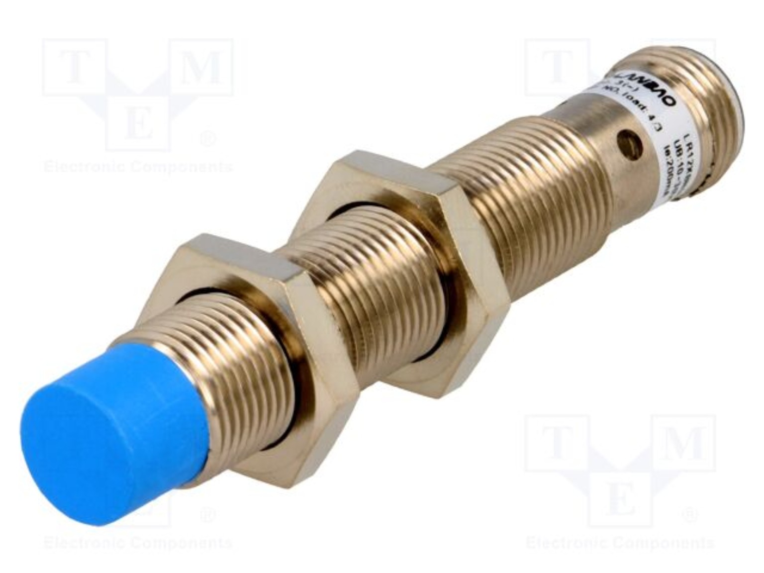Inductive proximity sensors