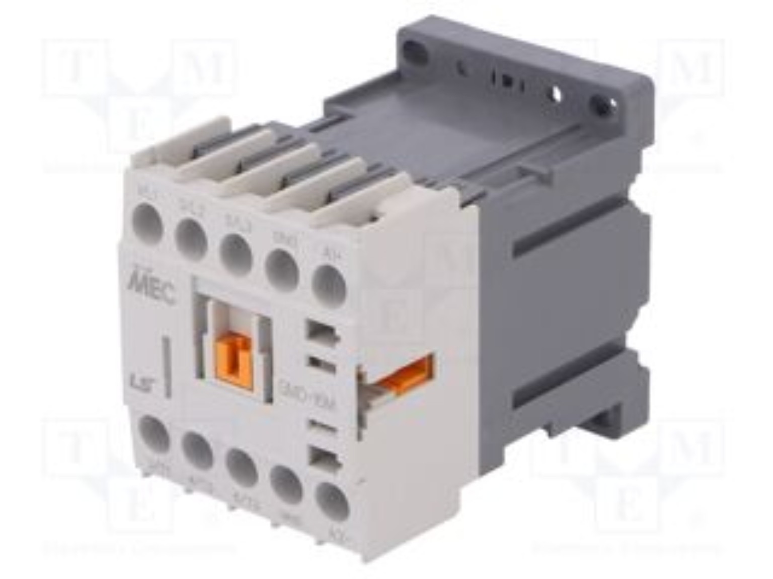 Industrial contactors