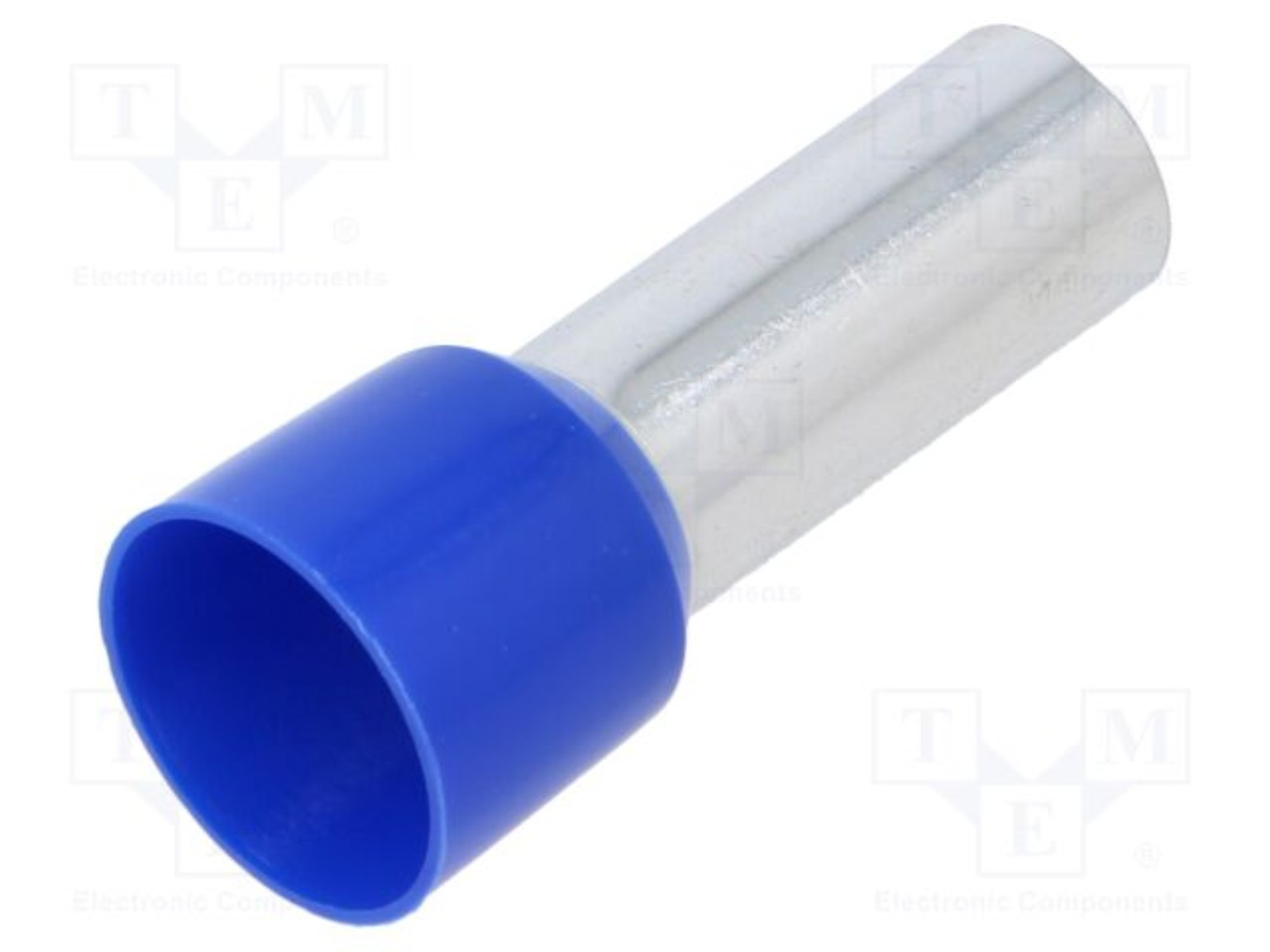Insulated cable ferrules