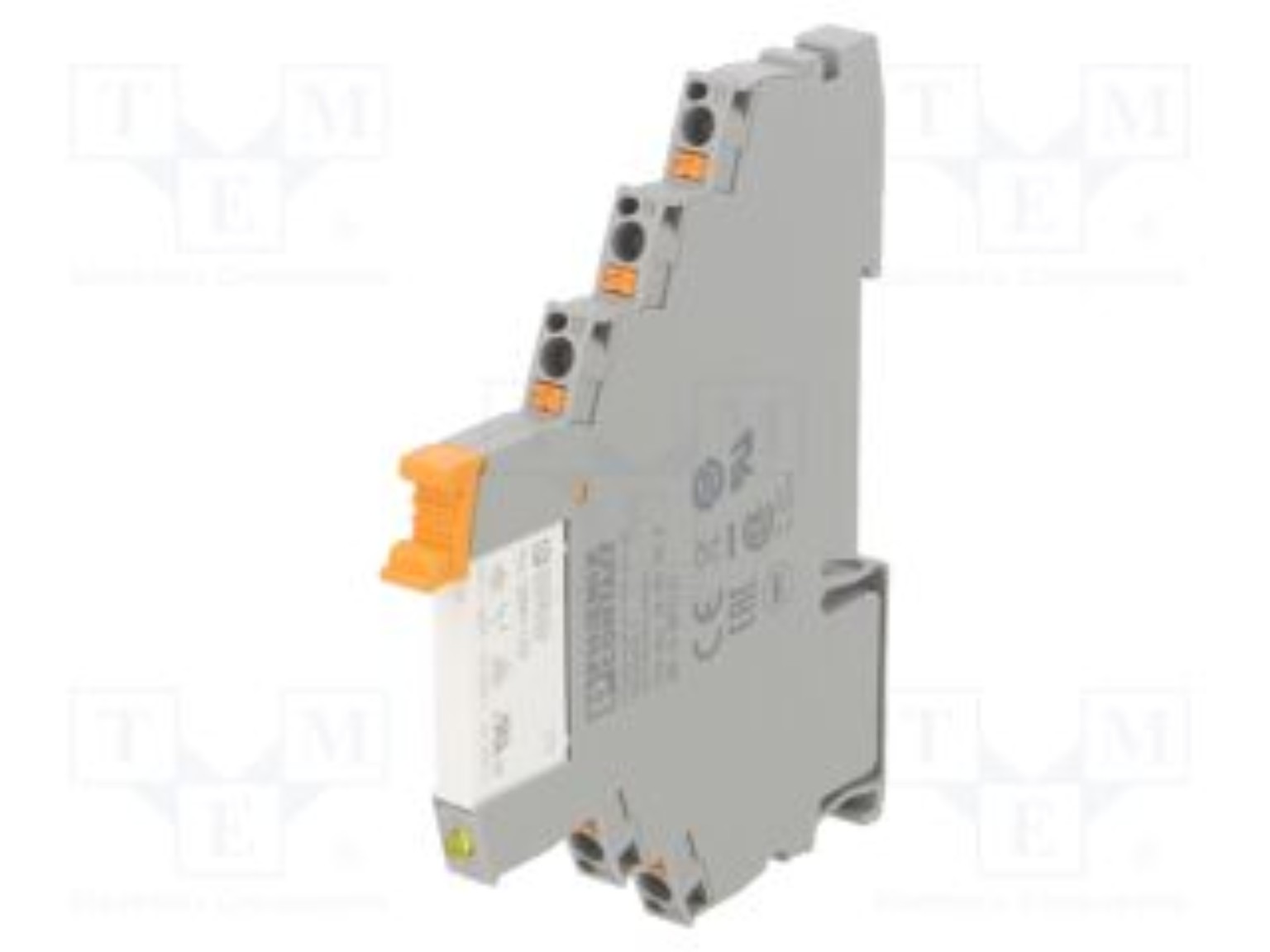 Interface relays