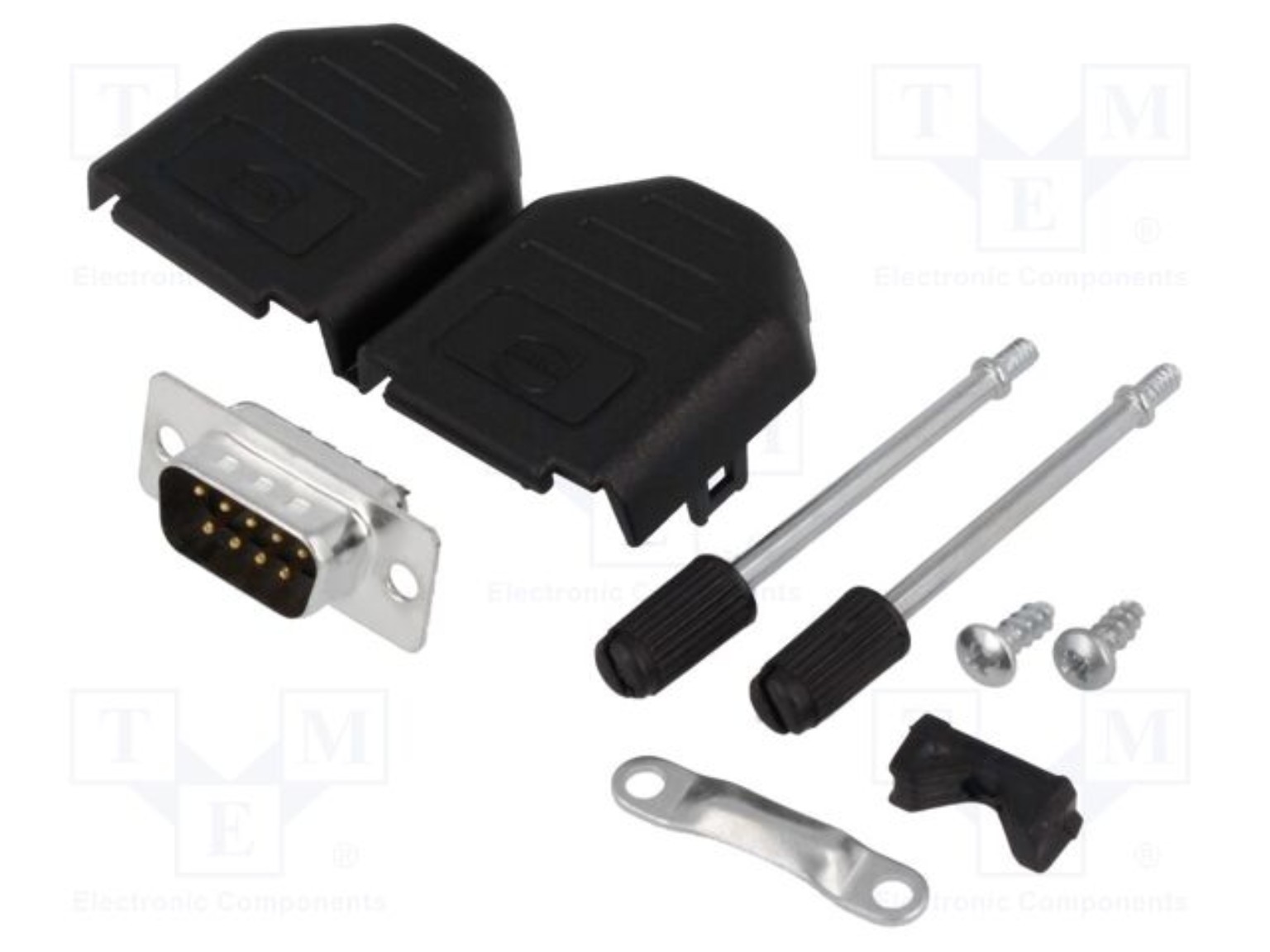 Low-voltage connectors