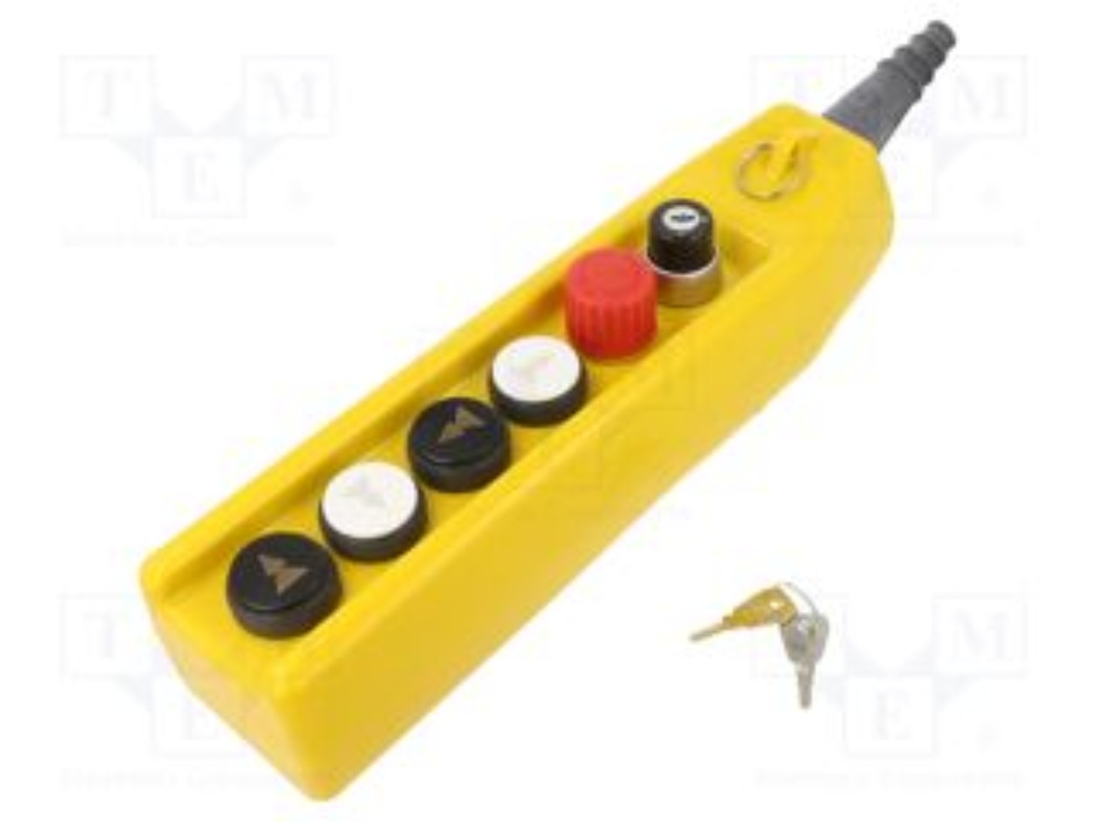 Pendant control station