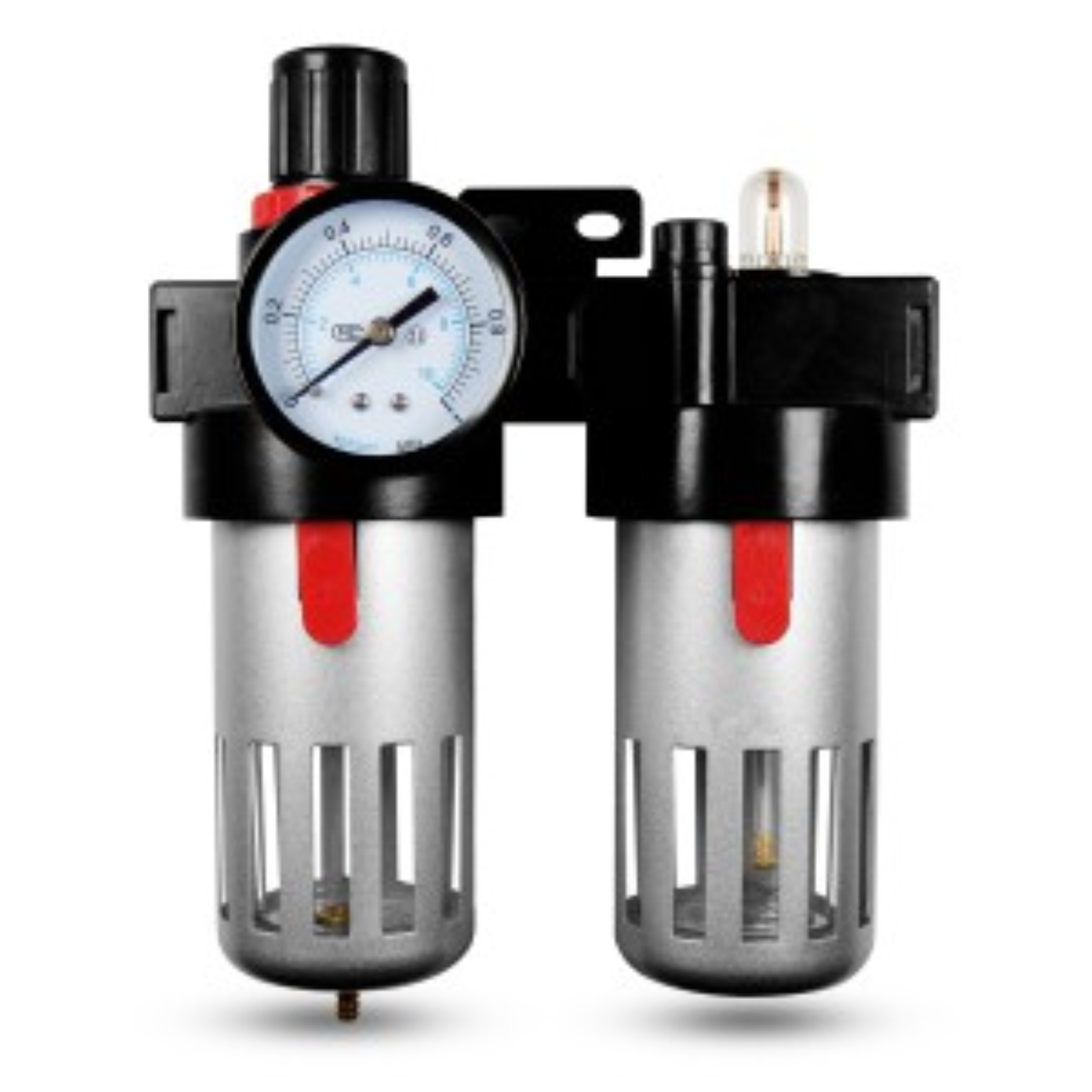 Filter, regulator & lubricator units