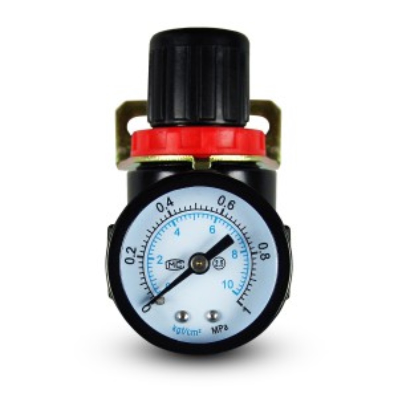 Pressure regulators