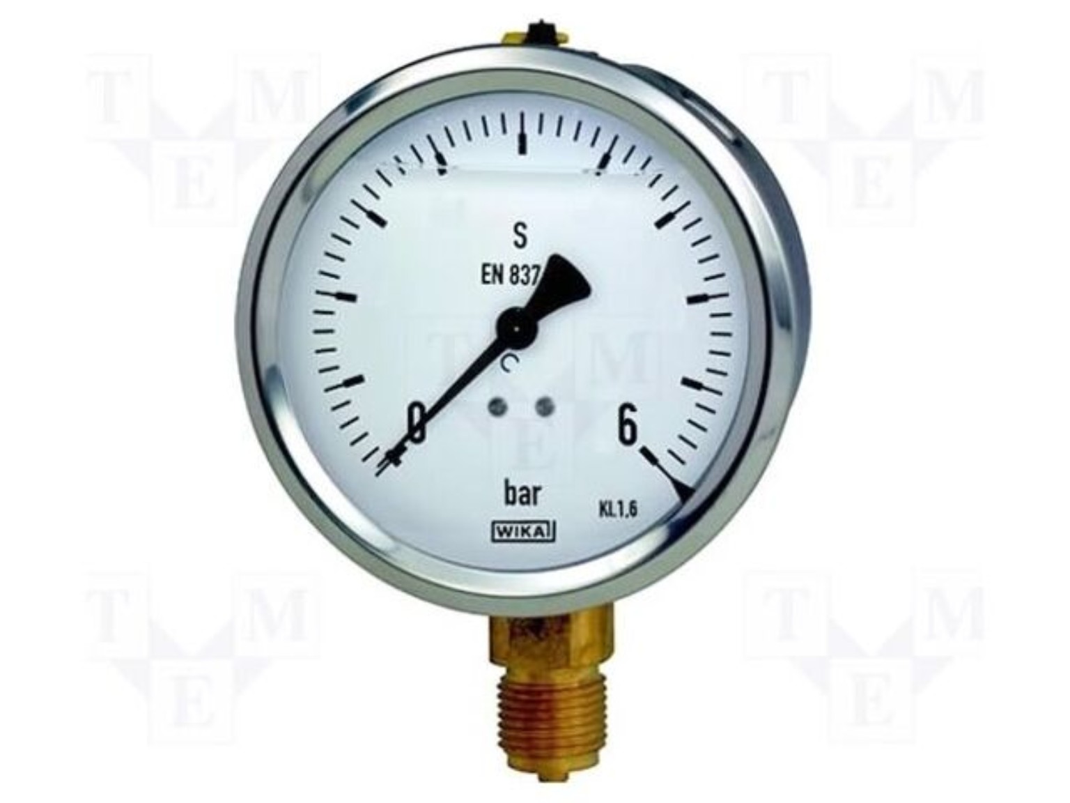 Pressure measurement