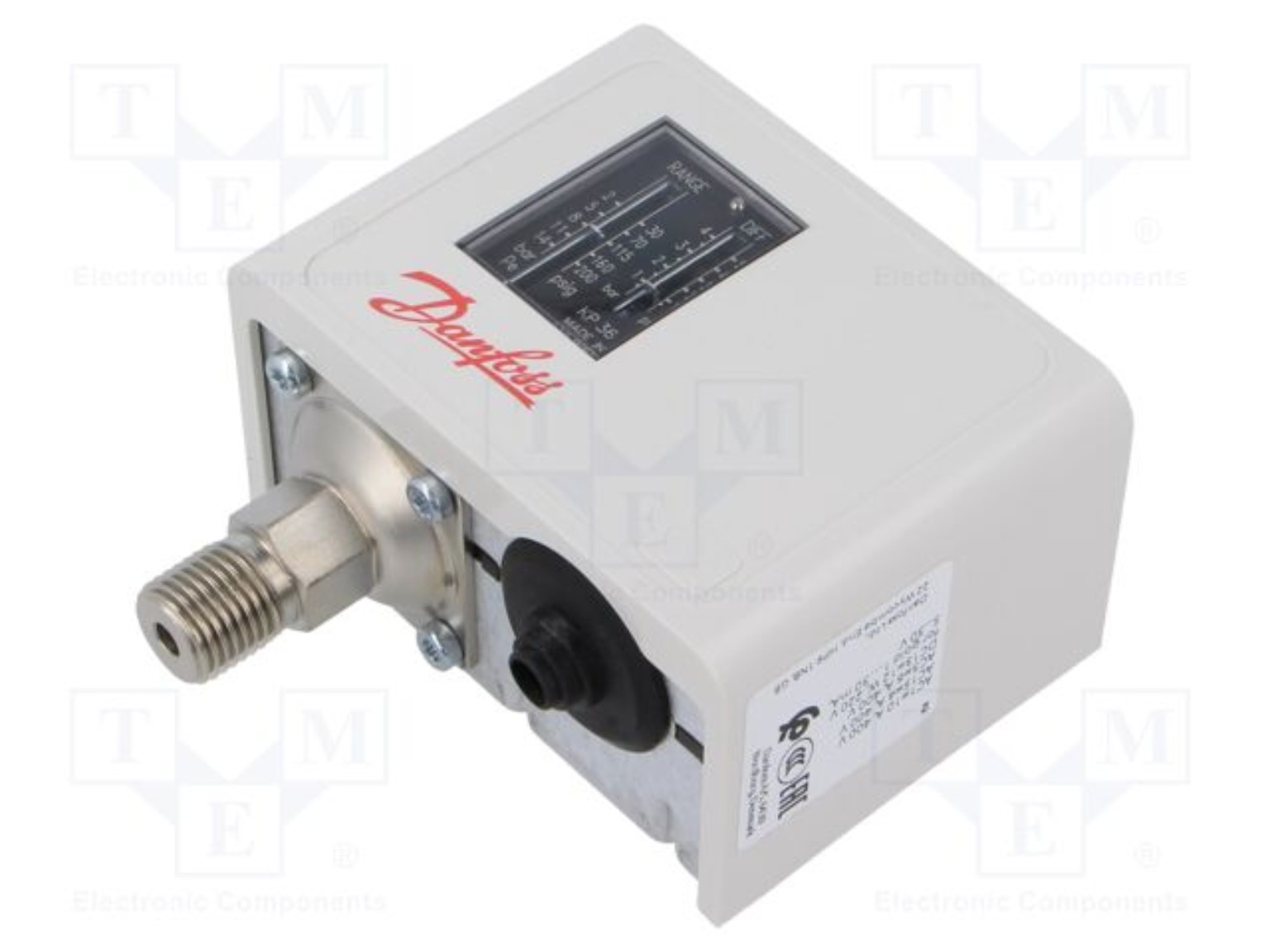 Pressure switches