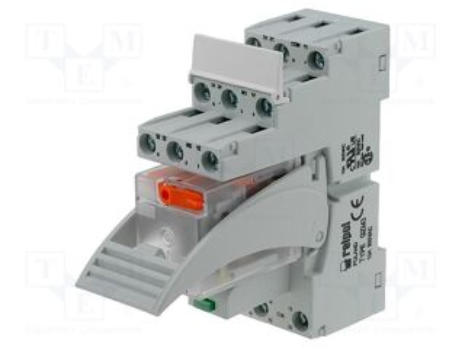 Relay sockets & accessories