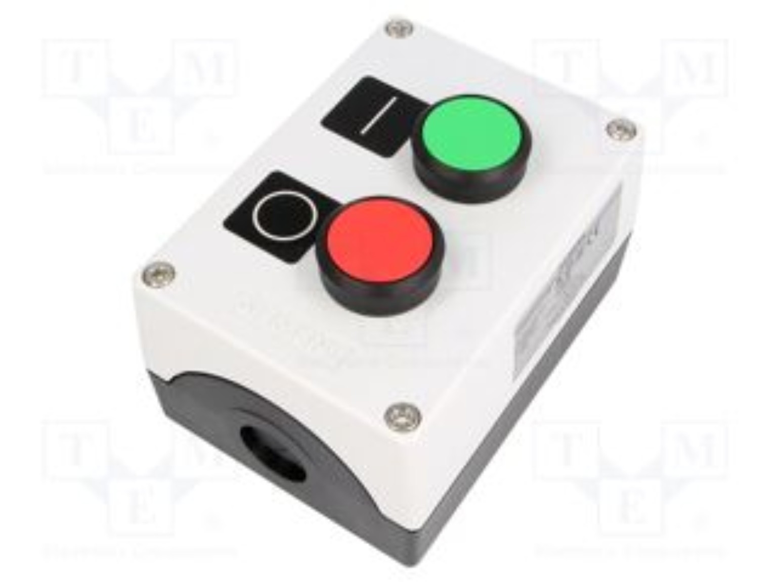 Start/stop control station