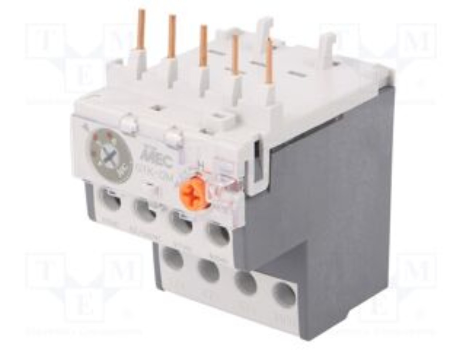 Thermal overload relays